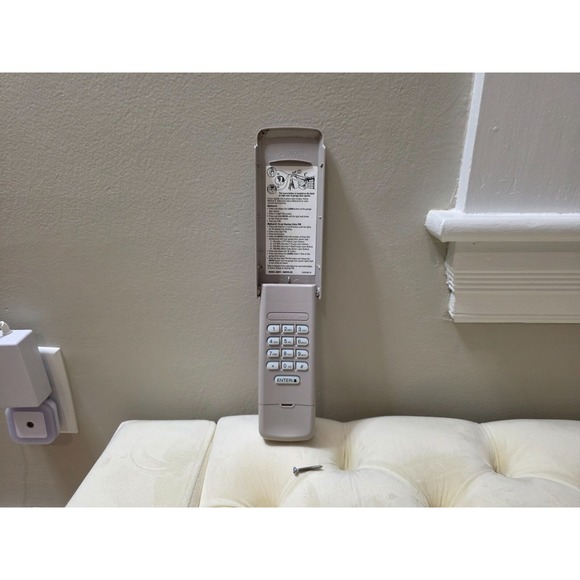 OEM Chamberlain Liftmaster 940EV/EVC Keypad Universal Wireless Keyless Entry - Picture 1 of 5